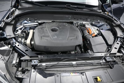 2025 Volvo XC60 Plug-In Hybrid Plus, T8 AWD Electric/Gasoline, Dark