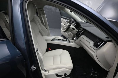 2025 Volvo XC60 Plug-In Hybrid Plus, T8 AWD Electric/Gasoline, Dark