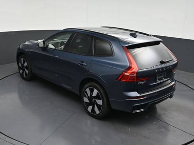 2025 Volvo XC60 Plug-In Hybrid Plus, T8 AWD Electric/Gasoline, Dark