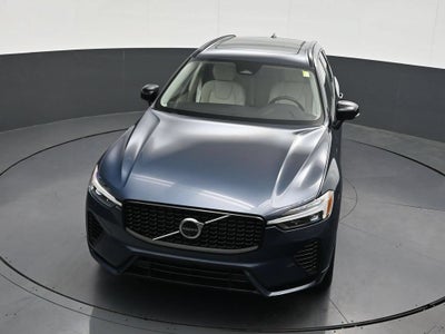 2025 Volvo XC60 Plug-In Hybrid Plus, T8 AWD Electric/Gasoline, Dark