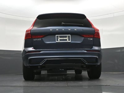 2025 Volvo XC60 Plug-In Hybrid Plus, T8 AWD Electric/Gasoline, Dark