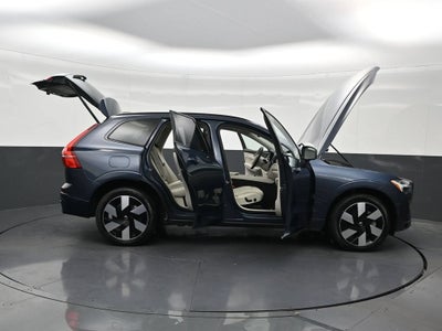 2025 Volvo XC60 Plug-In Hybrid Plus, T8 AWD Electric/Gasoline, Dark