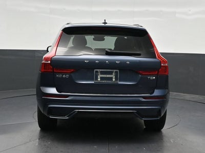 2025 Volvo XC60 Plug-In Hybrid Plus, T8 AWD Electric/Gasoline, Dark