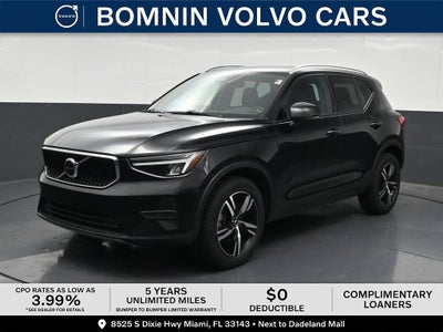 2023 Volvo XC40 Core