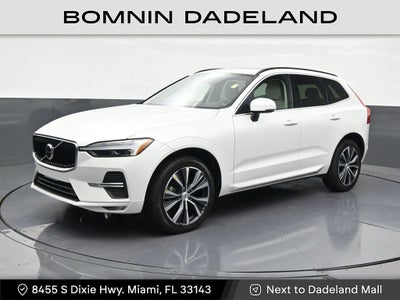 2022 Volvo XC60 Momentum