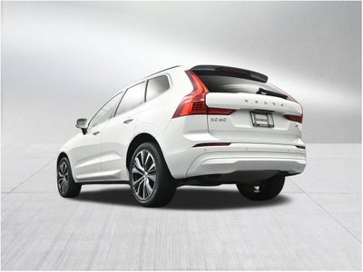 2022 Volvo XC60 Momentum