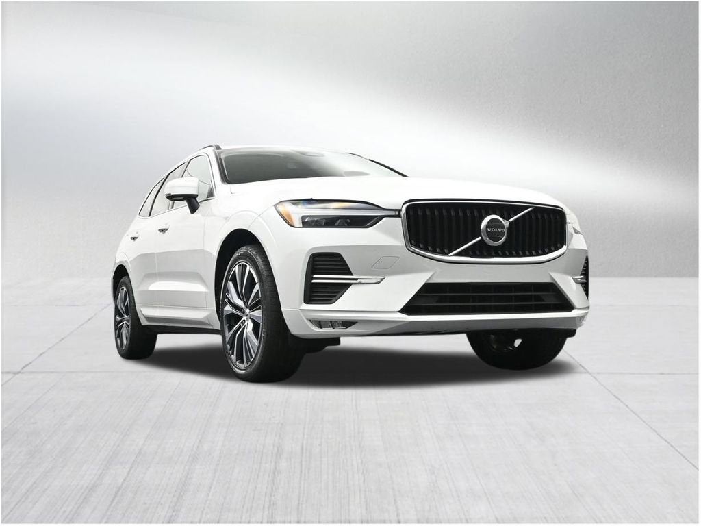 2022 Volvo XC60 Momentum