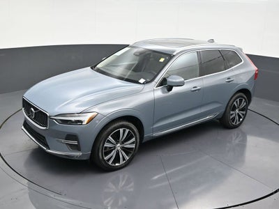 2022 Volvo XC60 Inscription