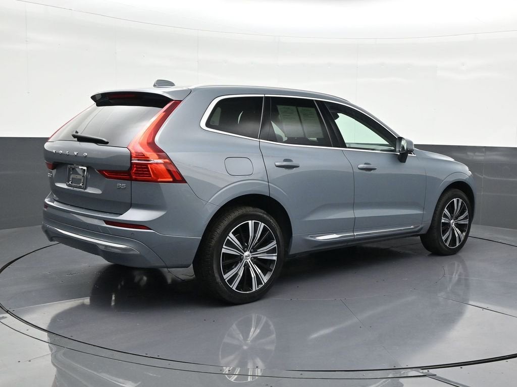 2022 Volvo XC60 Inscription