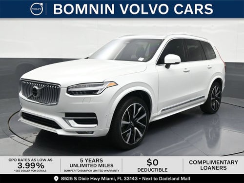 2024 Volvo XC90 Plus Bright Theme