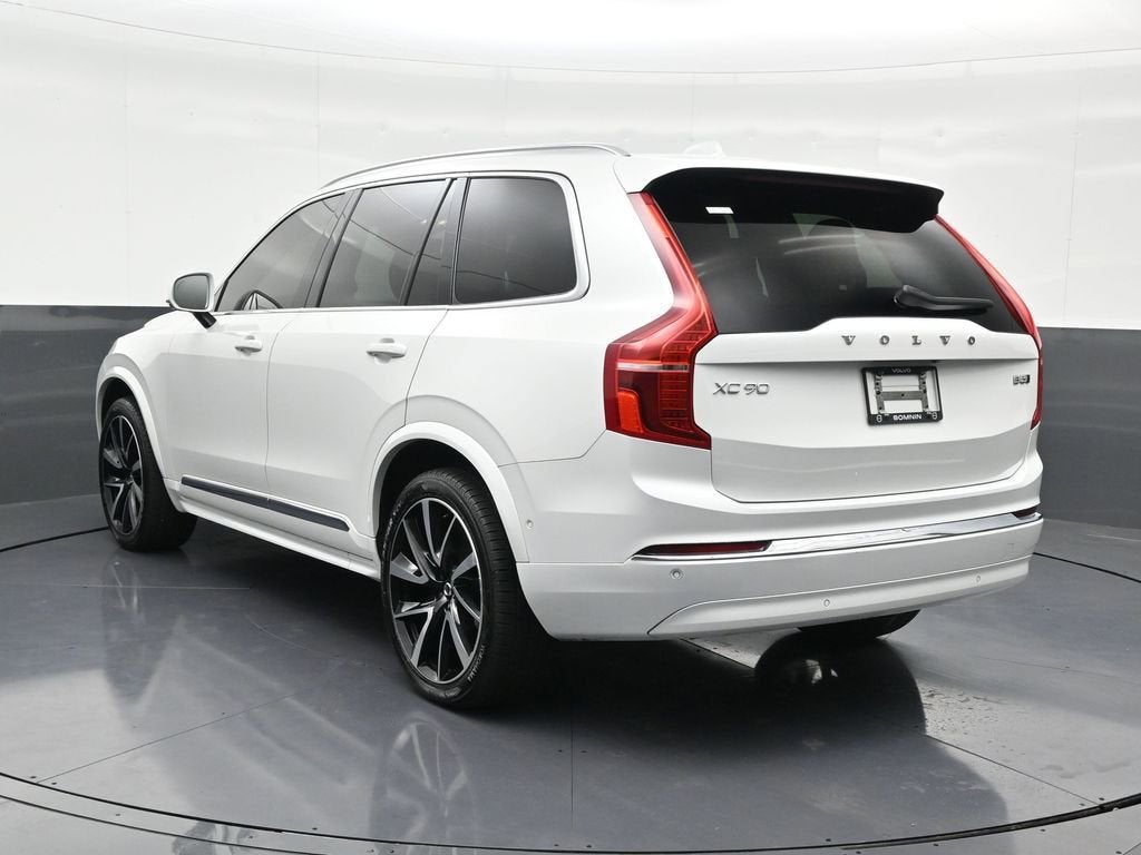 2024 Volvo XC90 Plus Bright Theme