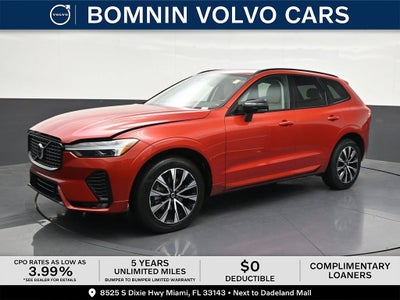 2024 Volvo XC60 B5 Core Dark Theme