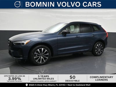 2024 Volvo XC60 Core Dark Theme