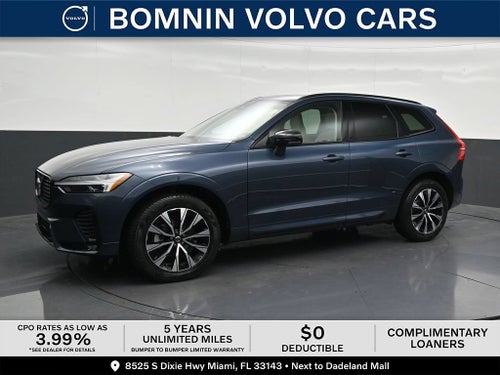 2024 Volvo XC60 Core Dark Theme