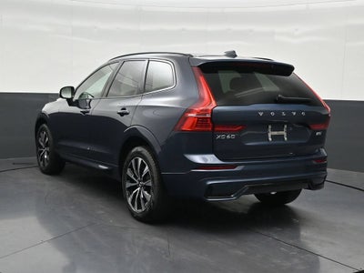 2024 Volvo XC60 Core Dark Theme