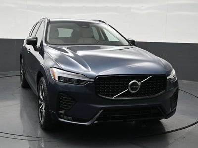 2024 Volvo XC60 Core Dark Theme
