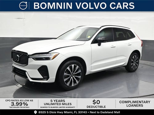 2024 Volvo XC60 B5 Core Dark Theme