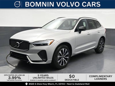 2024 Volvo XC60 B5 Core Dark Theme