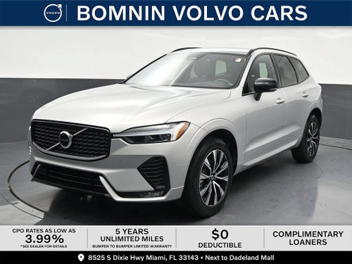 2024 Volvo XC60 B5 Core Dark Theme