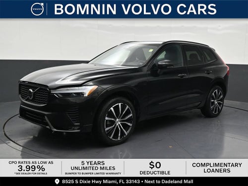 2024 Volvo XC60 B5 Plus Dark Theme