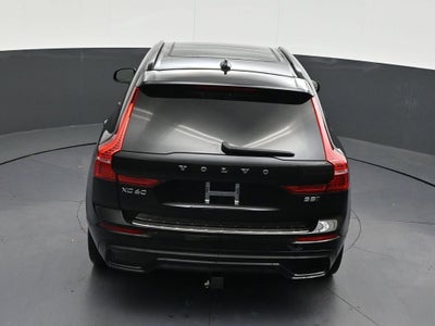 2024 Volvo XC60 B5 Plus Dark Theme