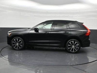 2024 Volvo XC60 B5 Plus Dark Theme