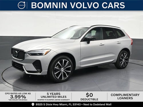 2024 Volvo XC60 B5 Plus Dark Theme