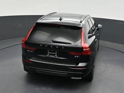 2024 Volvo XC60 Plus Dark Theme