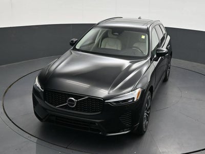 2024 Volvo XC60 Plus Dark Theme