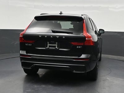2024 Volvo XC60 Plus Dark Theme