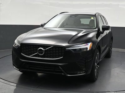 2024 Volvo XC60 Plus Dark Theme