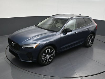 2024 Volvo XC60 B5 Plus Dark Theme