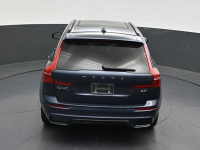 2024 Volvo XC60 B5 Plus Dark Theme
