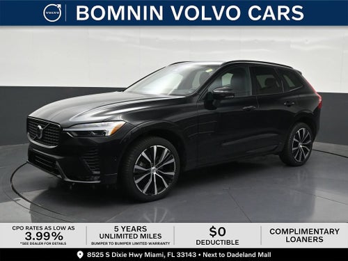 2024 Volvo XC60 Plus Dark Theme
