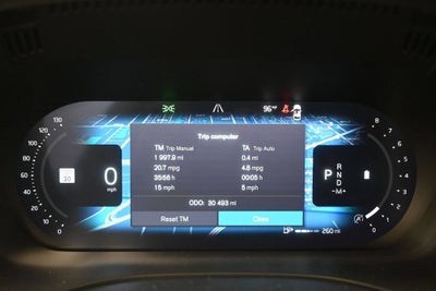 2024 Volvo XC60 Plus Dark Theme