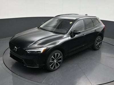 2024 Volvo XC60 Plus Dark Theme