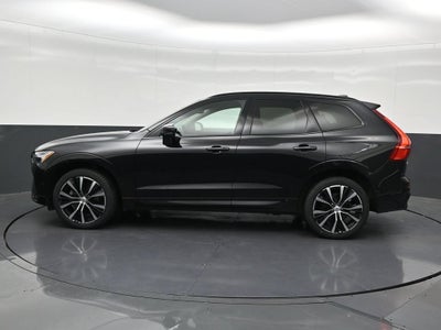 2024 Volvo XC60 Plus Dark Theme