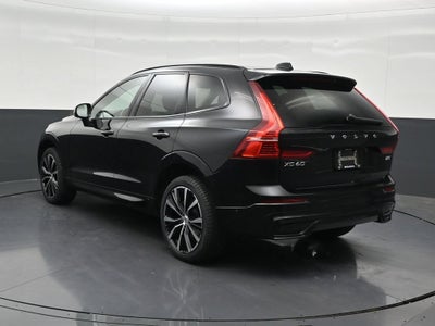 2024 Volvo XC60 Plus Dark Theme