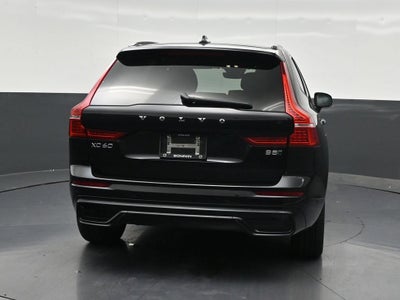2024 Volvo XC60 Plus Dark Theme