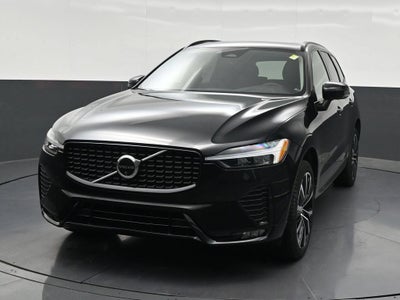 2024 Volvo XC60 Plus Dark Theme