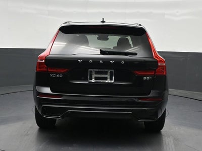 2024 Volvo XC60 Plus Dark Theme