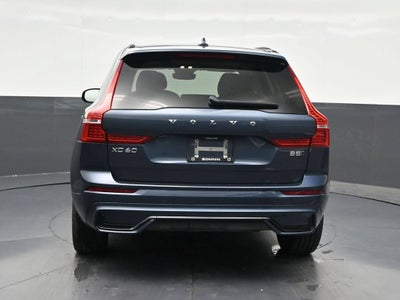 2024 Volvo XC60 B5 Plus Dark Theme