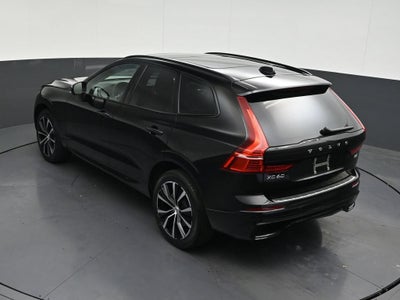 2024 Volvo XC60 B5 Plus Dark Theme