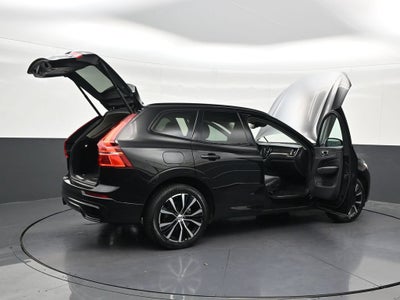 2024 Volvo XC60 Plus Dark Theme