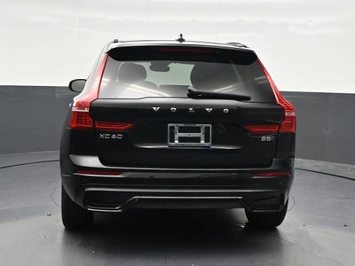2024 Volvo XC60 Plus Dark Theme