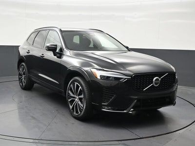 2024 Volvo XC60 Plus Dark Theme