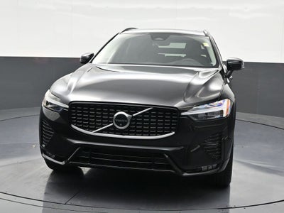 2024 Volvo XC60 Plus Dark Theme