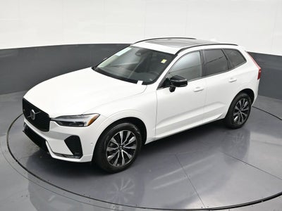 2024 Volvo XC60 Plus Dark Theme