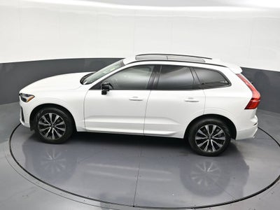 2024 Volvo XC60 Plus Dark Theme