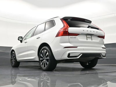 2024 Volvo XC60 Plus Dark Theme